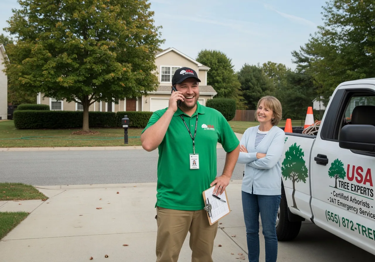 Tree Services North Falmouth, MA FAQs