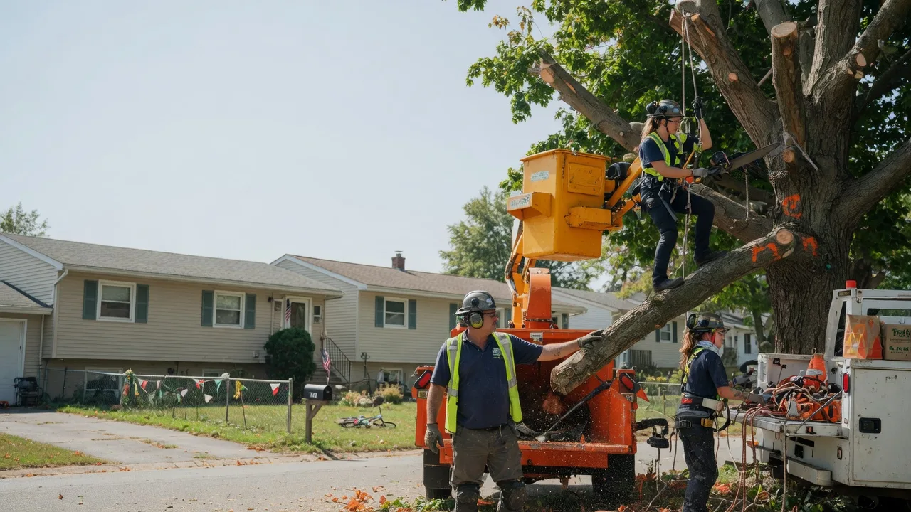 Tree Services in North Falmouth, MA near me